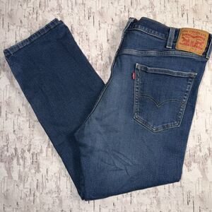 Levi's Men's 541 Jeans Denim Straight Fit 38x30 (msrs 38x28)
